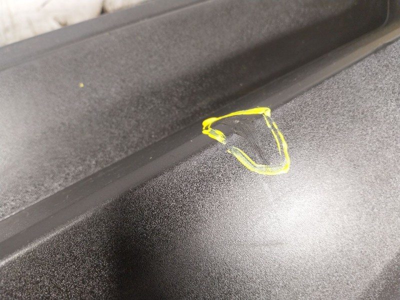 Recambio de paragolpes trasero para jeep avenger (j2) electric referencia OEM IAM   