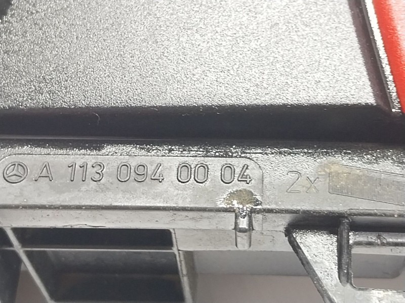 Recambio de filtro aire para mercedes-benz sl (r230) 350 (230.458) referencia OEM IAM A2730902101 A113094004 