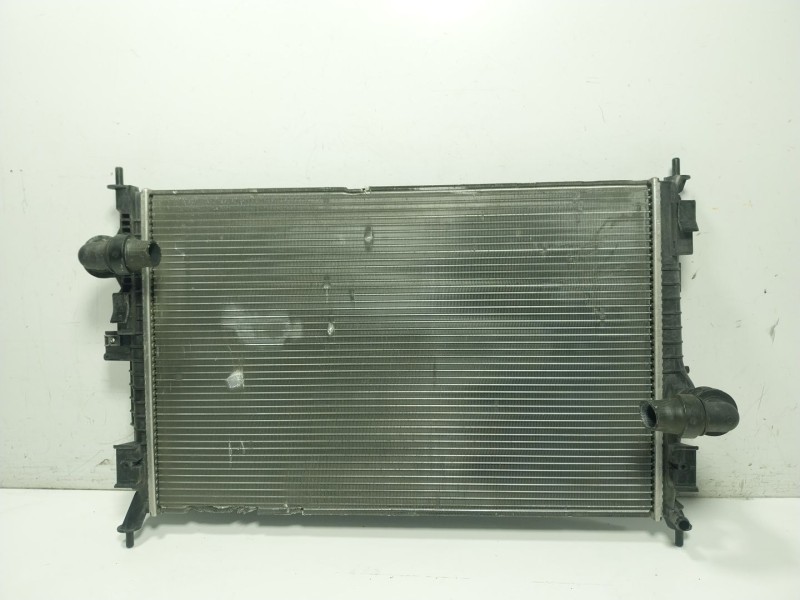 Recambio de radiador agua para opel combo e tour / life (k9) 1.5 referencia OEM IAM   9809141780