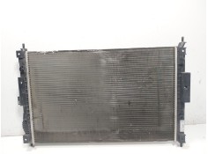 Recambio de radiador agua para opel combo e tour / life (k9) 1.5 referencia OEM IAM   9809141780 2