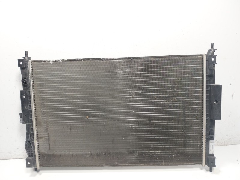 Recambio de radiador agua para opel combo e tour / life (k9) 1.5 referencia OEM IAM   9809141780