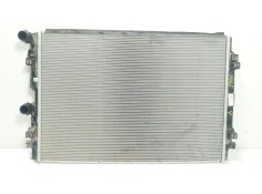 Recambio de radiador agua para seat arona (kj7, kjp) 1.0 tsi referencia OEM IAM  2Q0121253M 