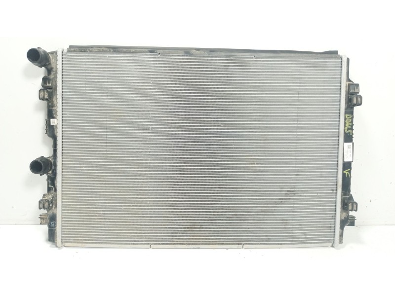 Recambio de radiador agua para seat arona (kj7, kjp) 1.0 tsi referencia OEM IAM  2Q0121253M 
