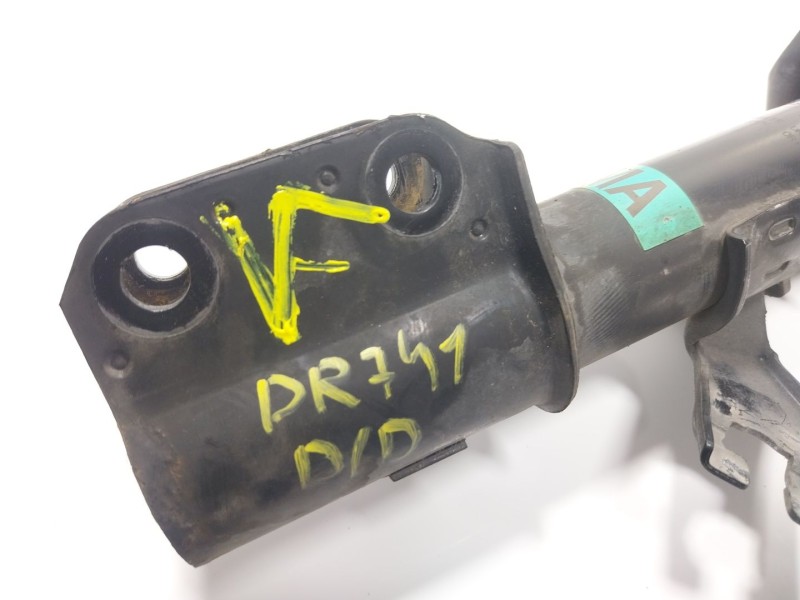 Recambio de amortiguador delantero derecho para nissan micra v (k14) 1.0 referencia OEM IAM  543025EM0A 