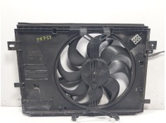 Recambio de electroventilador para opel combo e tour / life (k9) 1.5 referencia OEM IAM  9836638080  2