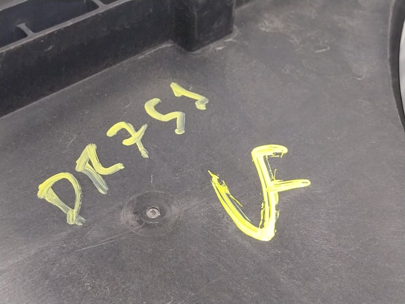 Recambio de electroventilador para opel combo e tour / life (k9) 1.5 referencia OEM IAM  9836638080 