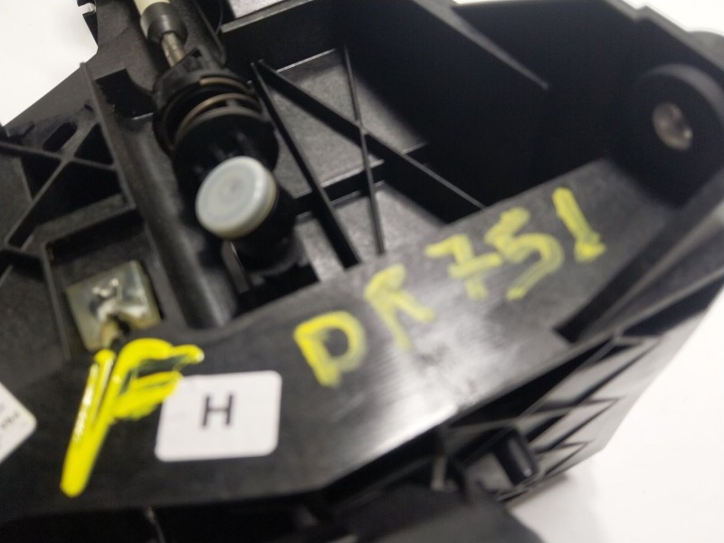 Recambio de palanca cambio para opel combo e tour / life (k9) 1.5 referencia OEM IAM 9814652680 9814652680 