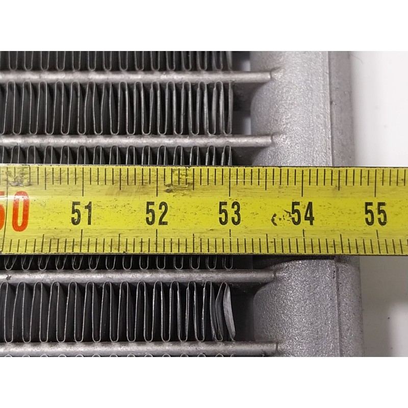 Recambio de condensador aire acondicionado para opel combo e tour / life (k9) 1.5 referencia OEM IAM   9816746580