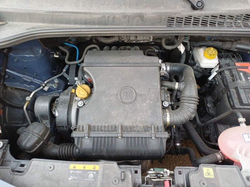 fiat 500l (351_, 352_) del año 2018