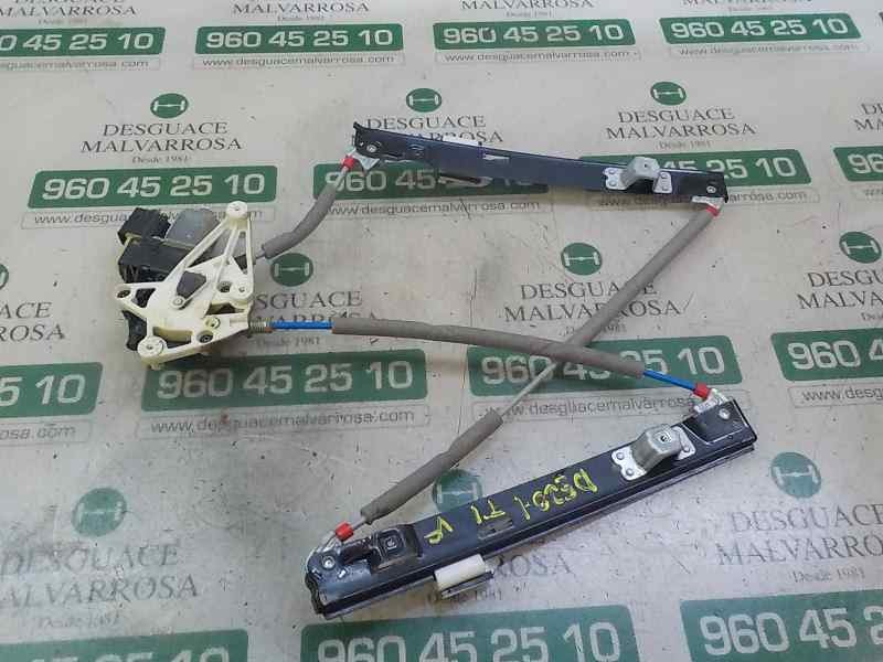 Recambio de elevalunas trasero izquierdo para ford b-max 1.0 ecoboost cat referencia OEM IAM 1865722 6CP114A389L4A 