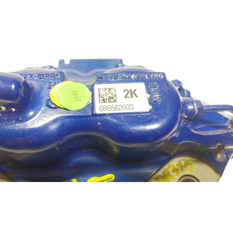 Recambio de pinza freno delantera derecha para bmw 4 gran coupe (g26) 420 d mild-hybrid xdrive referencia OEM IAM  688562603 