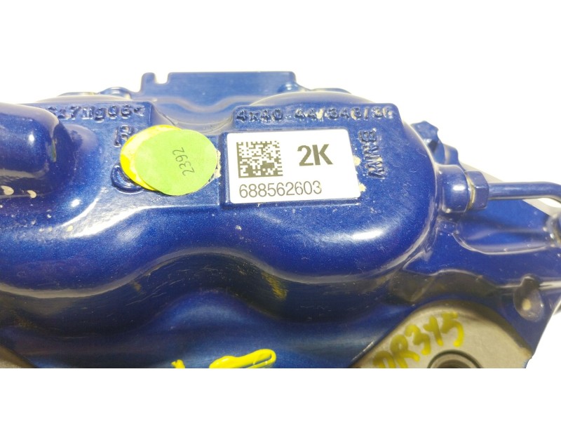 Recambio de pinza freno delantera derecha para bmw 4 gran coupe (g26) 420 d mild-hybrid xdrive referencia OEM IAM  688562603 