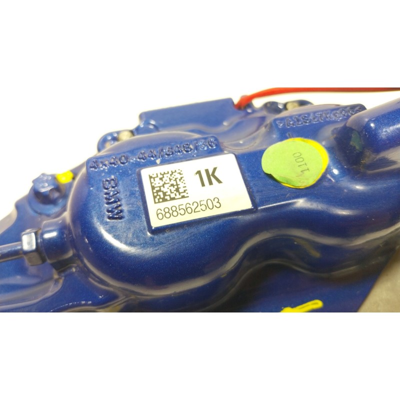 Recambio de pinza freno delantera izquierda para bmw 4 gran coupe (g26) 420 d mild-hybrid xdrive referencia OEM IAM  688562503 