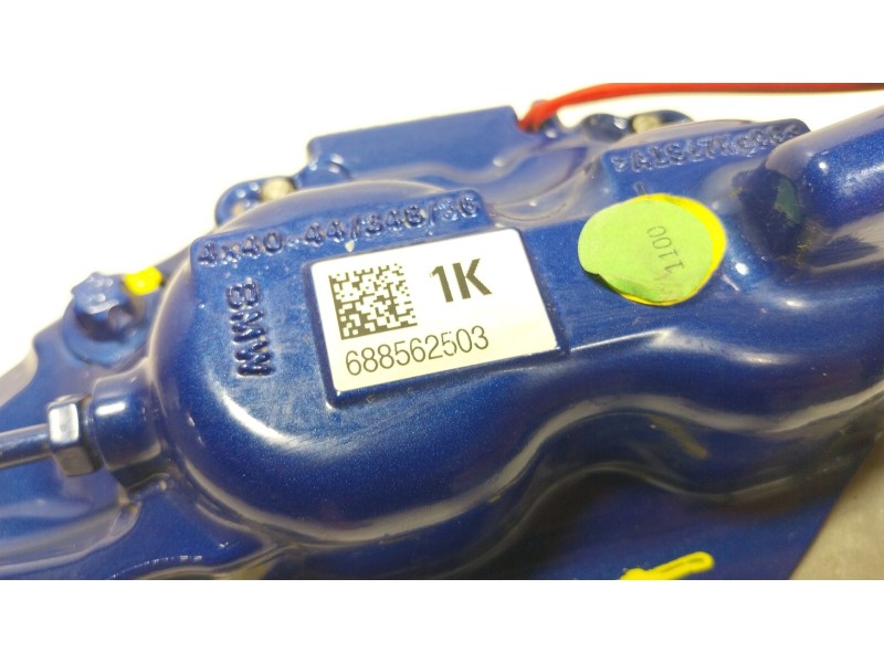 Recambio de pinza freno delantera izquierda para bmw 4 gran coupe (g26) 420 d mild-hybrid xdrive referencia OEM IAM  688562503 