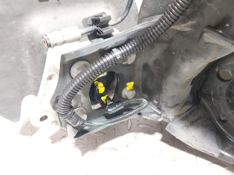 Recambio de puente trasero para opel combo e tour / life (k9) 1.5 referencia OEM IAM   