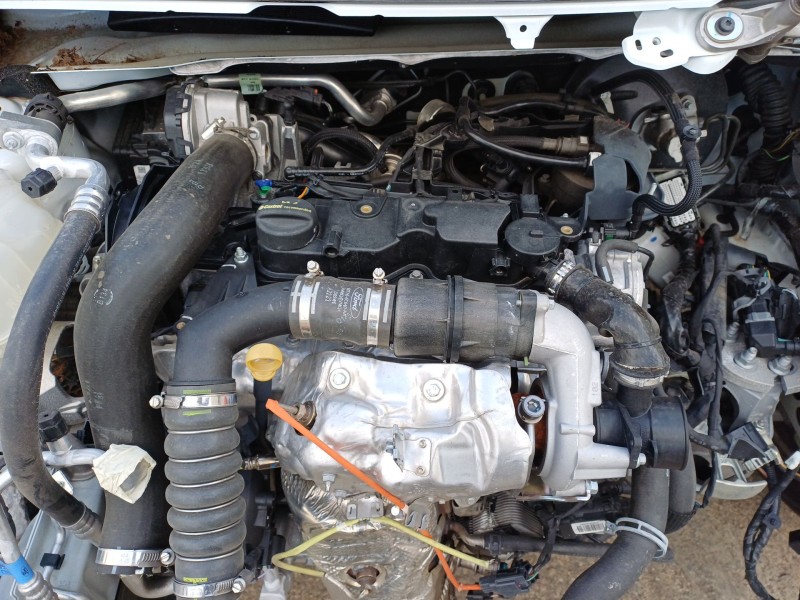 ford transit courier b460 furgoneta/monovolumen del año 2023