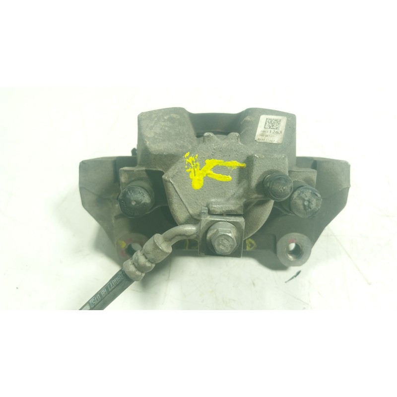 Recambio de pinza freno delantera derecha para opel astra k (b16) 1.6 cdti (68) referencia OEM IAM 13508996  