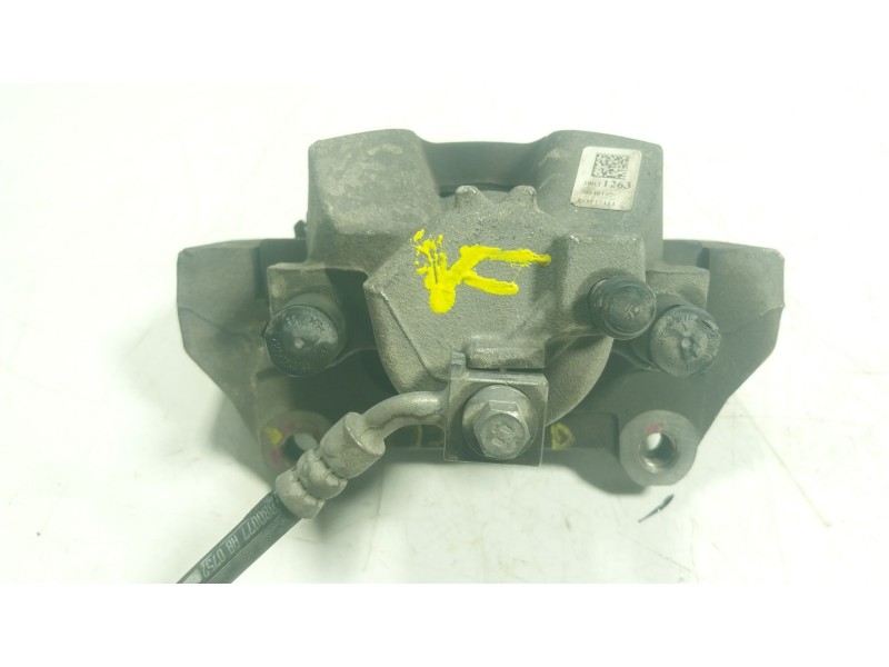 Recambio de pinza freno delantera derecha para opel astra k (b16) 1.6 cdti (68) referencia OEM IAM 13508996  