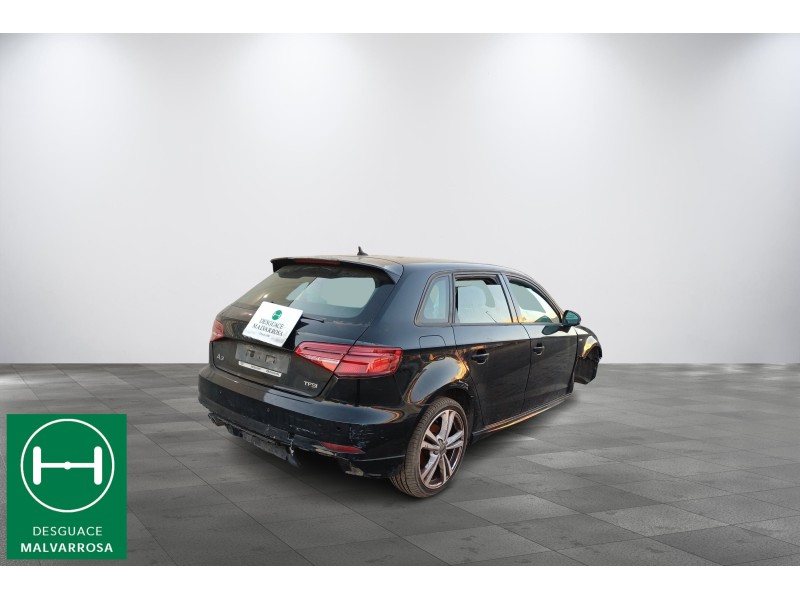 audi a3 sportback (8va, 8vf) del año 2018