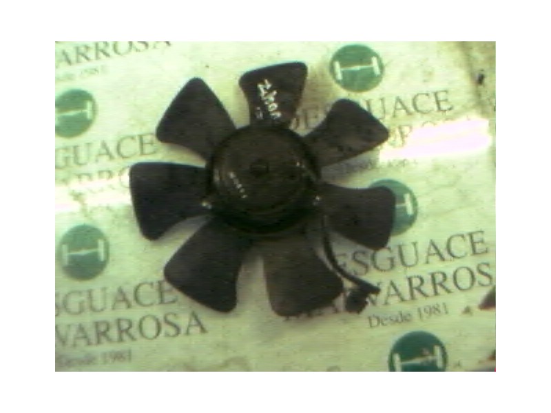 Recambio de electroventilador para kia sephia ll ls referencia OEM IAM   