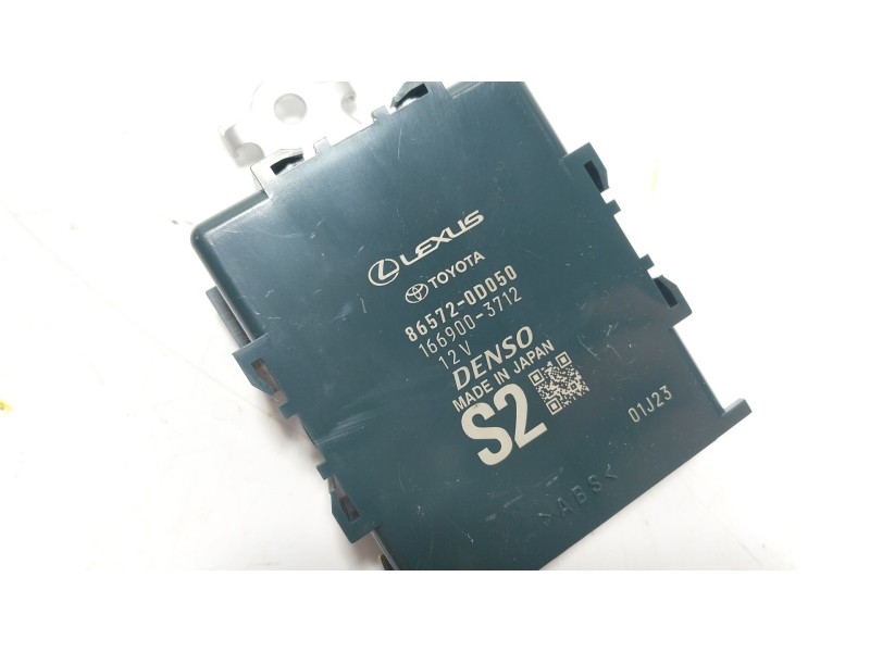 Recambio de modulo electronico para toyota yaris cross (mxp_) 1.5 hybrid (mxpj10) referencia OEM IAM  865720D050 