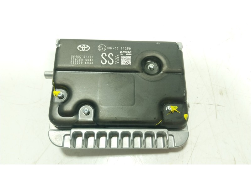 Recambio de modulo electronico para toyota yaris cross (mxp_) 1.5 hybrid (mxpj10) referencia OEM IAM  8646C52270 