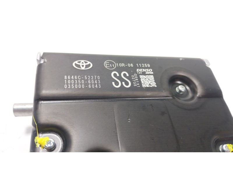Recambio de modulo electronico para toyota yaris cross (mxp_) 1.5 hybrid (mxpj10) referencia OEM IAM  8646C52270 