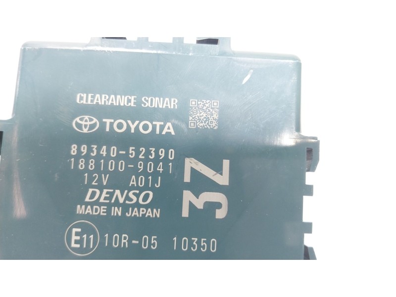 Recambio de modulo electronico para toyota yaris cross (mxp_) 1.5 hybrid (mxpj10) referencia OEM IAM  8934052390 