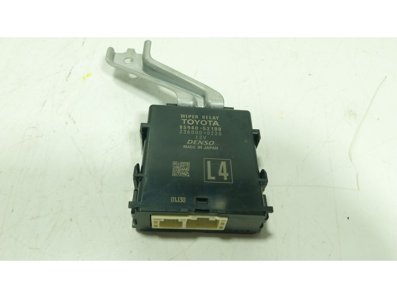Recambio de modulo electronico para toyota yaris cross (mxp_) 1.5 hybrid (mxpj10) referencia OEM IAM  8594052100 