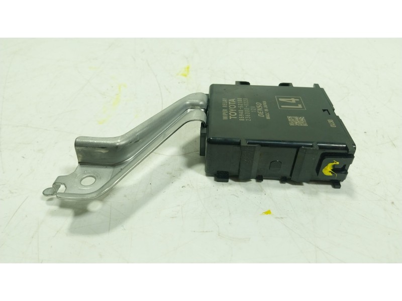 Recambio de modulo electronico para toyota yaris cross (mxp_) 1.5 hybrid (mxpj10) referencia OEM IAM  8594052100 