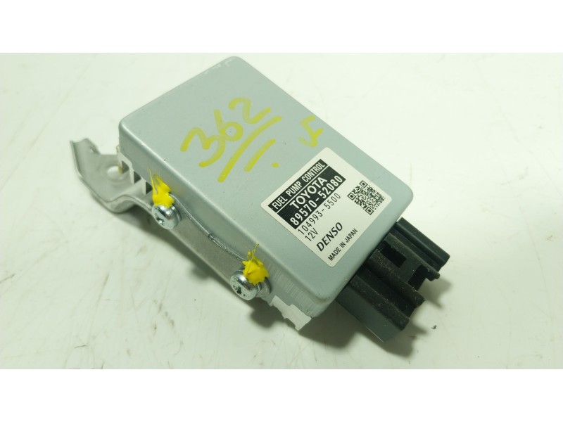 Recambio de modulo electronico para toyota yaris cross (mxp_) 1.5 hybrid (mxpj10) referencia OEM IAM  8957052080 