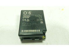 Recambio de modulo electronico para toyota yaris cross (mxp_) 1.5 hybrid (mxpj10) referencia OEM IAM  897B00D060 