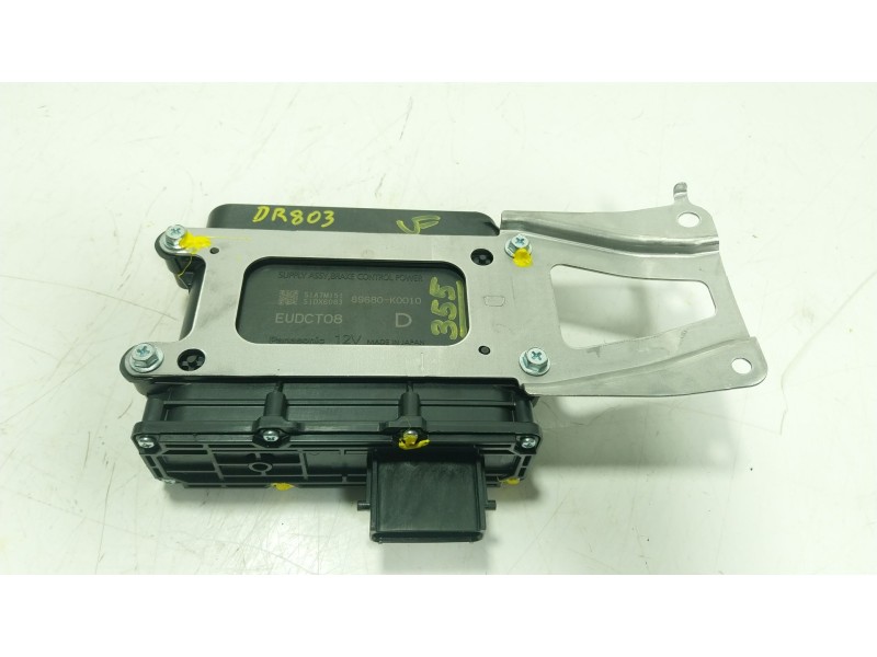 Recambio de modulo electronico para toyota yaris cross (mxp_) 1.5 hybrid (mxpj10) referencia OEM IAM  89680Ak0010 