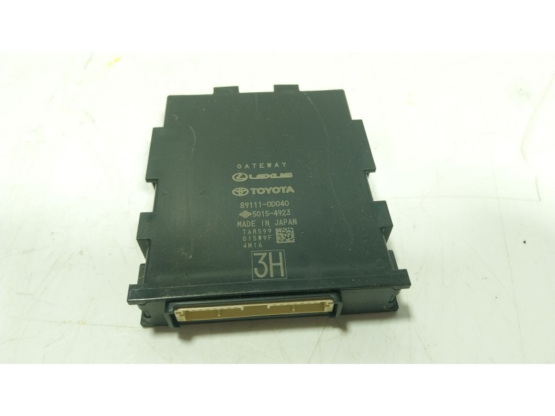 Recambio de modulo electronico para toyota yaris cross (mxp_) 1.5 hybrid (mxpj10) referencia OEM IAM  891110D040 