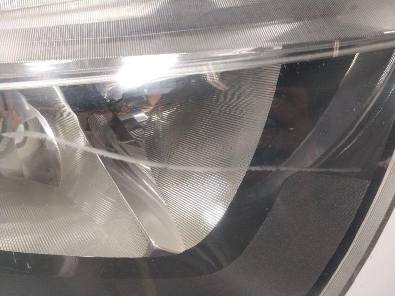 Recambio de faro derecho para iveco daily vi furgoneta 33s15, 35s15, 35c15 referencia OEM IAM  5801473749 