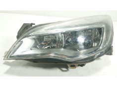 Recambio de faro izquierdo para opel astra j (p10) 1.4 (68) referencia OEM IAM  1EG01001101 