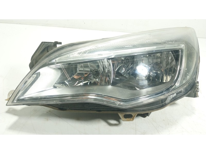 Recambio de faro izquierdo para opel astra j (p10) 1.4 (68) referencia OEM IAM  1EG01001101 