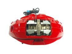 Recambio de pinza freno delantera izquierda para bmw x6 (g06, f96) xdrive 30 d mild-hybrid referencia OEM IAM 34116897349 689734 2