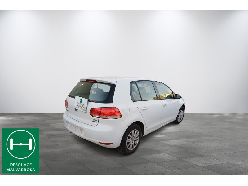 volkswagen golf vi (5k1) del año 2011