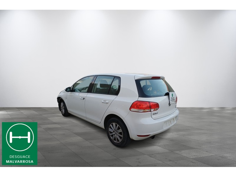 volkswagen golf vi (5k1) del año 2011