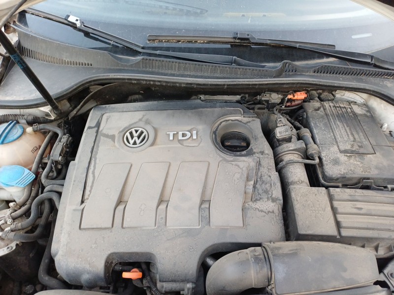 volkswagen golf vi (5k1) del año 2011