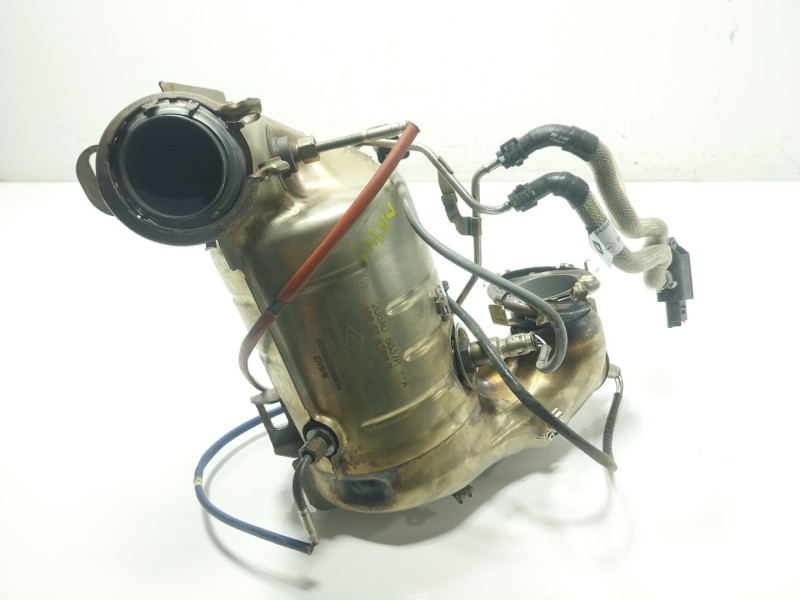 Recambio de filtro de particulas para nissan micra v (k14) 1.0 referencia OEM IAM  208A08837R 