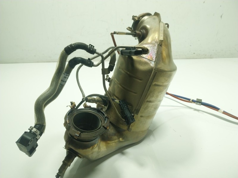 Recambio de filtro de particulas para nissan micra v (k14) 1.0 referencia OEM IAM  208A08837R 