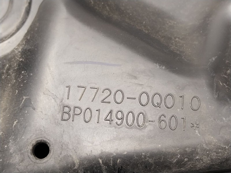 Recambio de filtro aire para toyota aygo (_b1_) 1.0 (kgb10_) referencia OEM IAM 177200Q010 177200Q010 