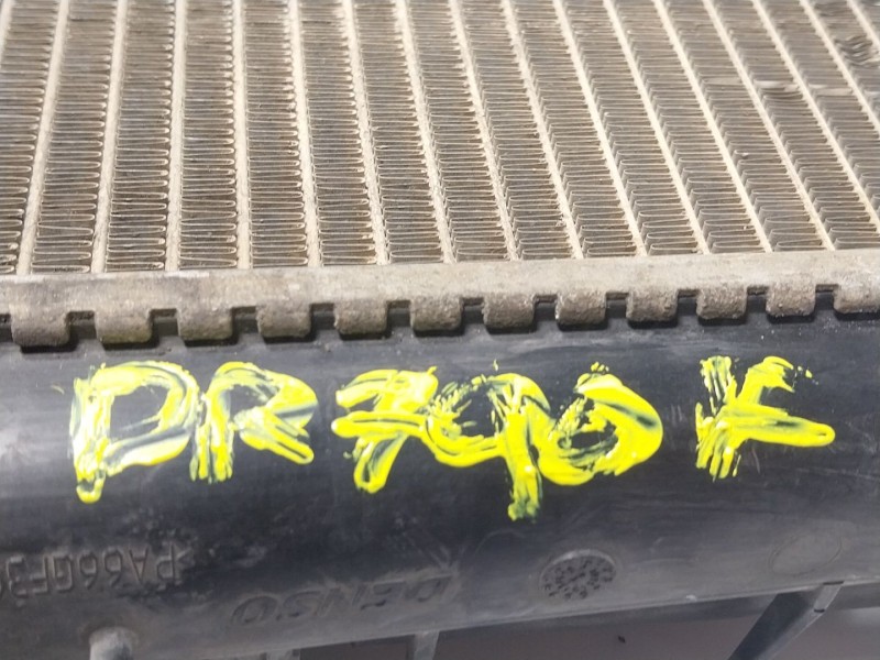 Recambio de radiador agua para iveco daily vi furgoneta 33s15, 35s15, 35c15 referencia OEM IAM   