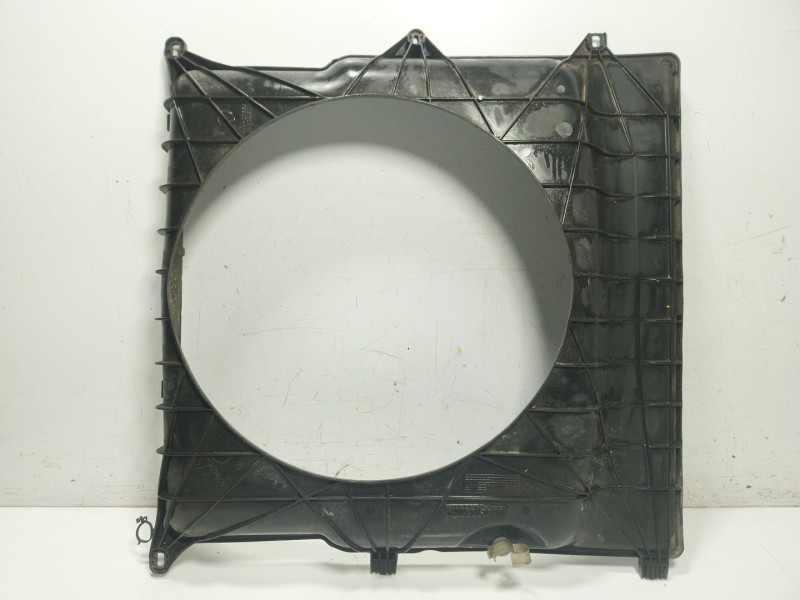 Recambio de canalizador aire para iveco daily vi furgoneta 33s15, 35s15, 35c15 referencia OEM IAM  5801264636 