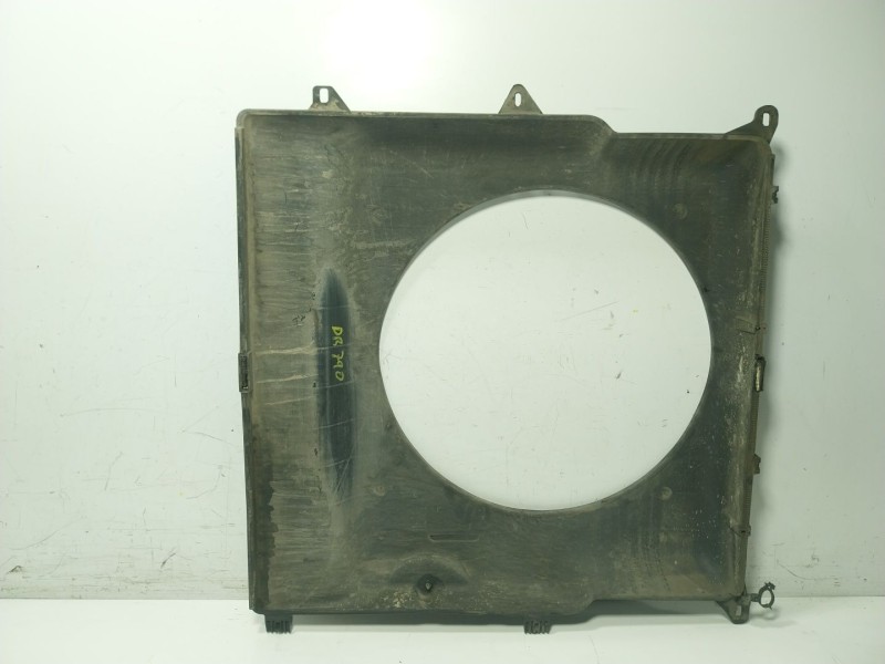 Recambio de canalizador aire para iveco daily vi furgoneta 33s15, 35s15, 35c15 referencia OEM IAM  5801264636 