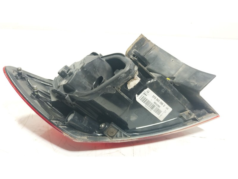 Recambio de piloto trasero derecho para seat leon (5f1) 1.5 tsi referencia OEM IAM  5F0945096D 