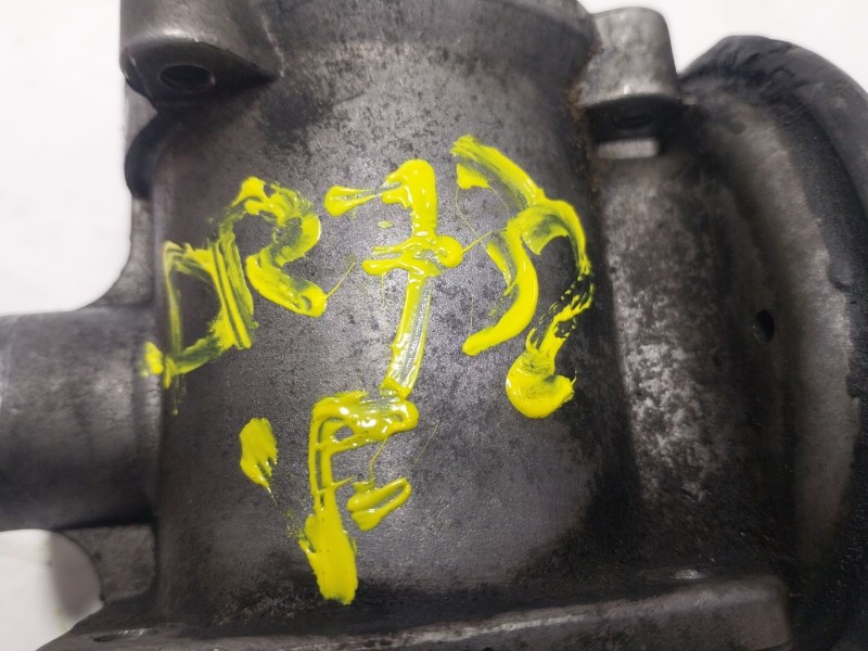 Recambio de valvula egr para bmw x3 (e83) 3.0 sd referencia OEM IAM 11717804352 70343541 