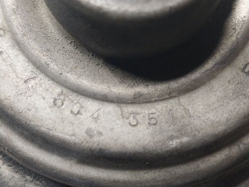 Recambio de valvula egr para bmw x3 (e83) 3.0 sd referencia OEM IAM 11717804352 70343541 